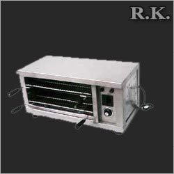Salamander Pantry Equipment
