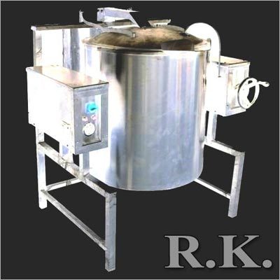 Tilting Bulk Electric Cooker