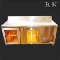 Under Counter Refrigerator Cum Bar Counter