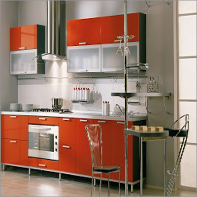 Straight/Galley Kitchen