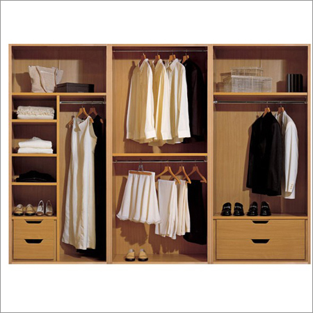 2 door wardrobe