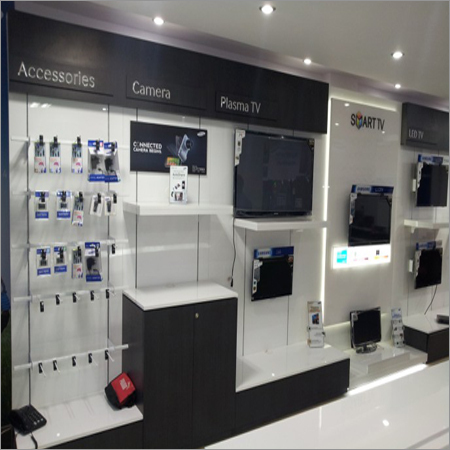Brand store fitouts