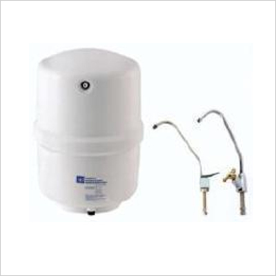 Pressure Tank & Faucet