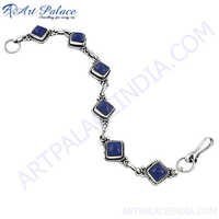 Fashion 925 Sterling Silver Bracelets Jewelry For Occasionaly