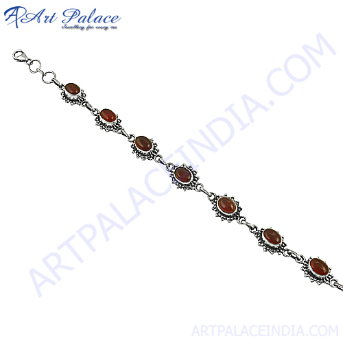 Attractive Loose Gemstone Beads Bracelets jewelry 2013 Fashion