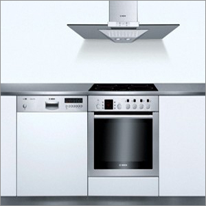 Built-in appliances
