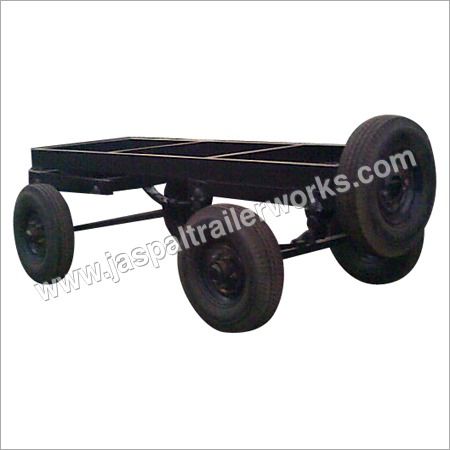 4 Wheeler Trailer