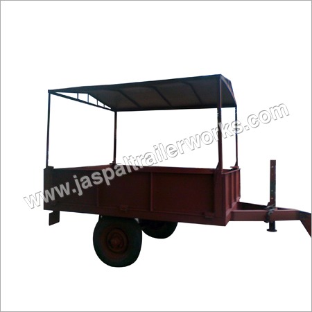 Shed Trolley