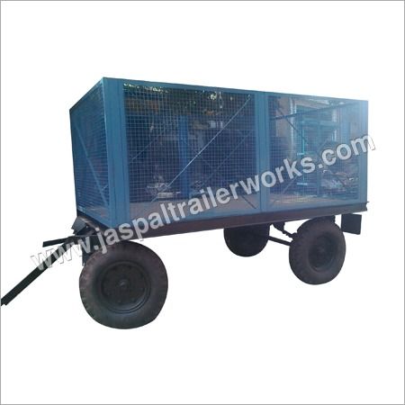 Transformer Trolley