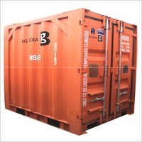 Cargo Storage Container