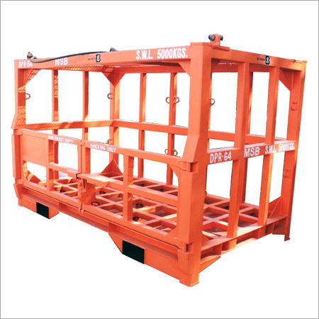 Strong Double Pallet Rack