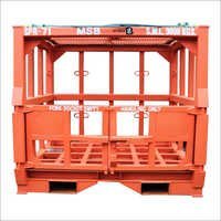 Single Pallet Rack