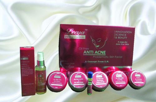 Anti Acne Facial Kit