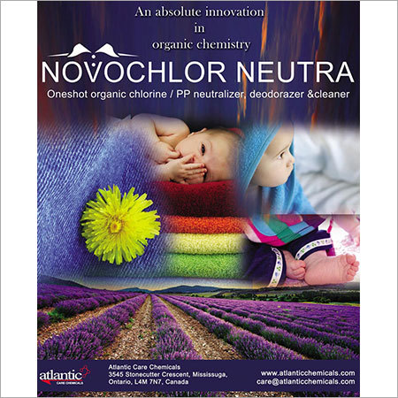 Textile Industrial Chemicals
