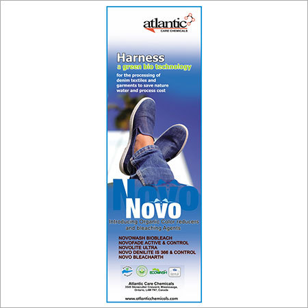 Garment Washing Chemicals