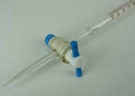 Burettes (Borosilicate) 50 ml