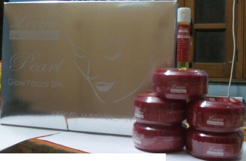 6 In 1 Facial Kit Pack