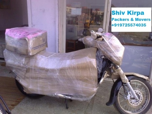 Bike Packing Services