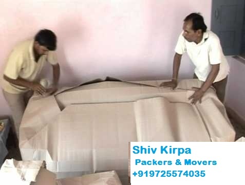 Home Packing Services