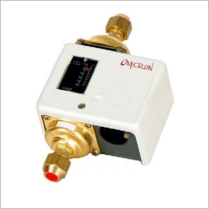 Utility Differential Pressure Switch