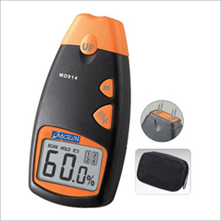 Handheld Wood Moisture Meter