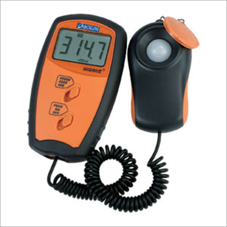 Digital Lux Meter