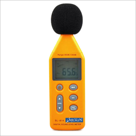 Digital Sound Meter