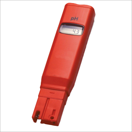 Pen Type pH Meter