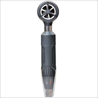 Air Velocity Data Logger