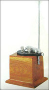 Calorimeter In Wooden Case