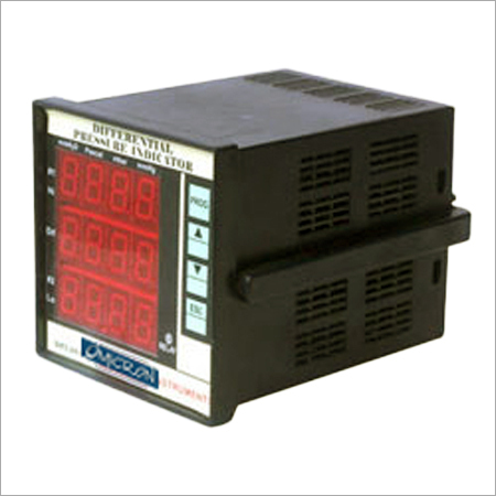 Differential Pressure Indicator