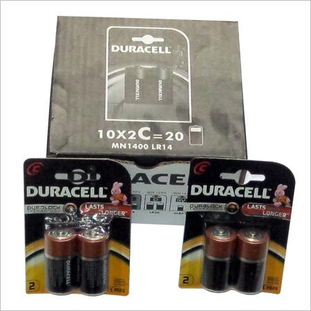 Duracell Battery
