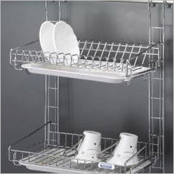 Hanging Dish Rack
