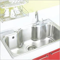 Single Tub Type Sink