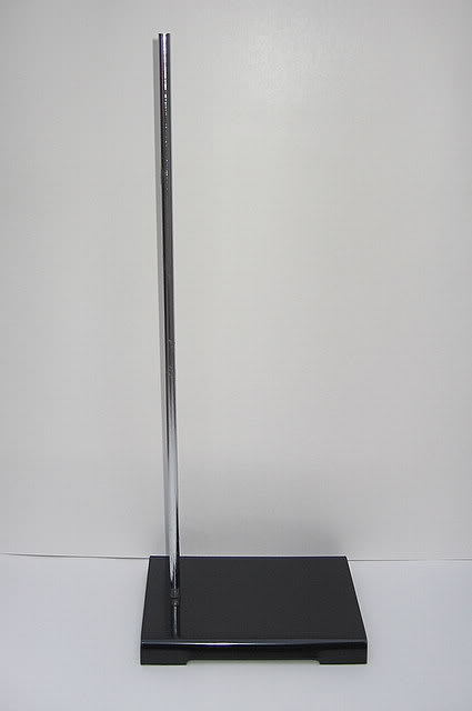 Clamp stand Complete Stand