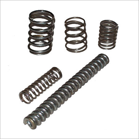 Steel Compression Springs
