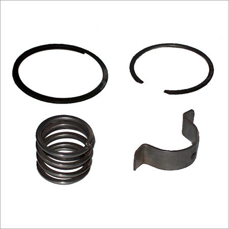 Custom Compression Springs