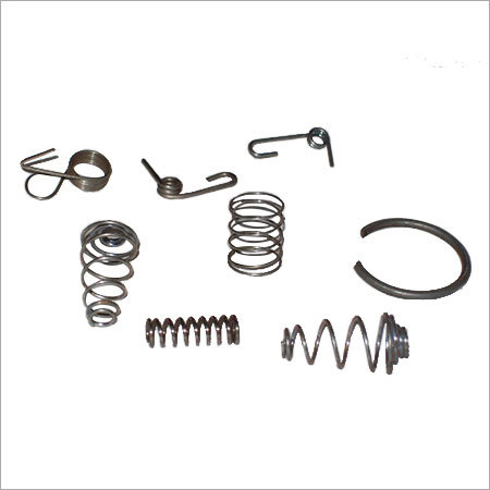 Steel Springs