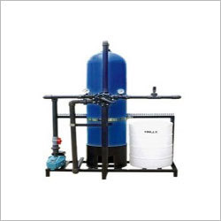 Water Softening Plant
