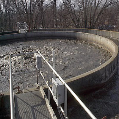 Industrial Sewage Treatment Plant