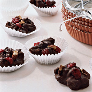 Fruit Crunch Chocolate