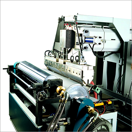CPP Film Making Machine Extruder