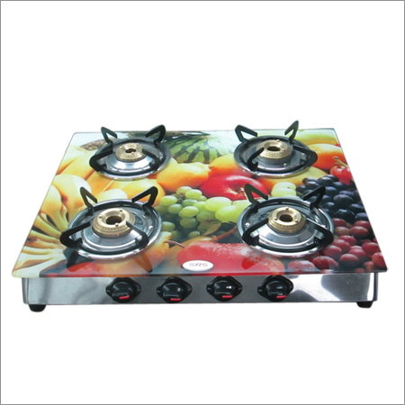 4B LPG Gas Stove