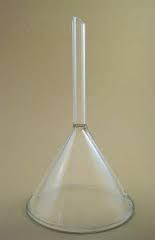 Funnel Borosilicate 3