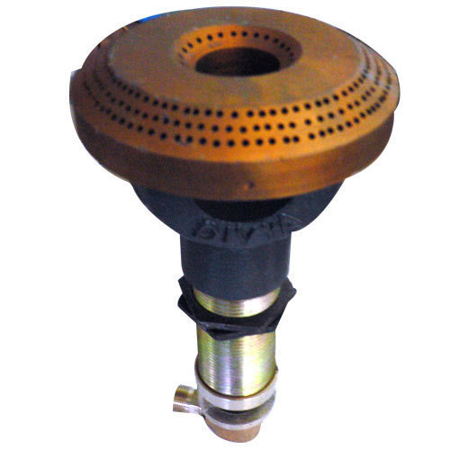 Gas Burner With Key