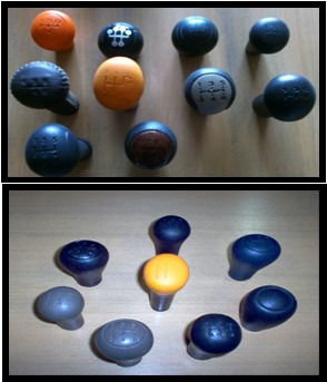 Gear Shift Knob 1