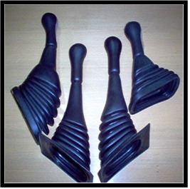 Knob Assembly With Boot (2)