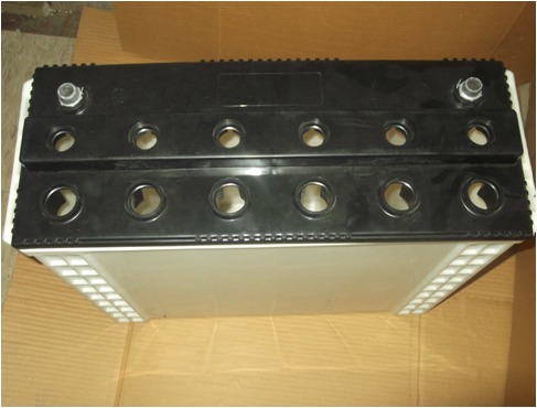 Battery Cover with Lead