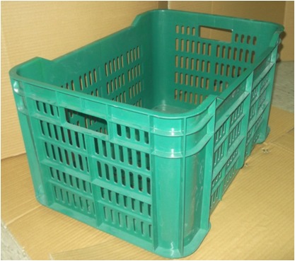 Plastic Crates