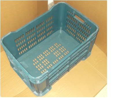 Plastic Bins
